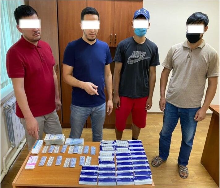 Суд-тиббий экспертиза хулосаси: фуқаронинг ўлимига вакцина сабаб бўлмаган