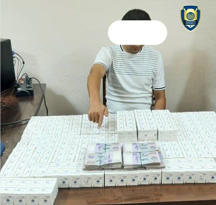 Суд-тиббий экспертиза хулосаси: фуқаронинг ўлимига вакцина сабаб бўлмаган